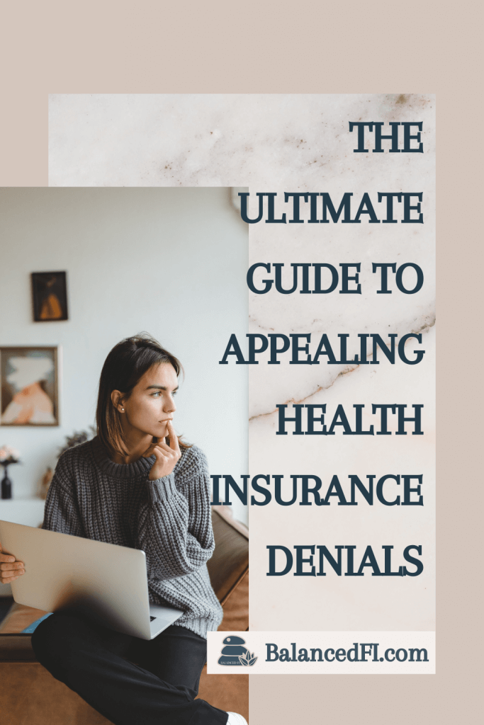 appealing health insurance denials